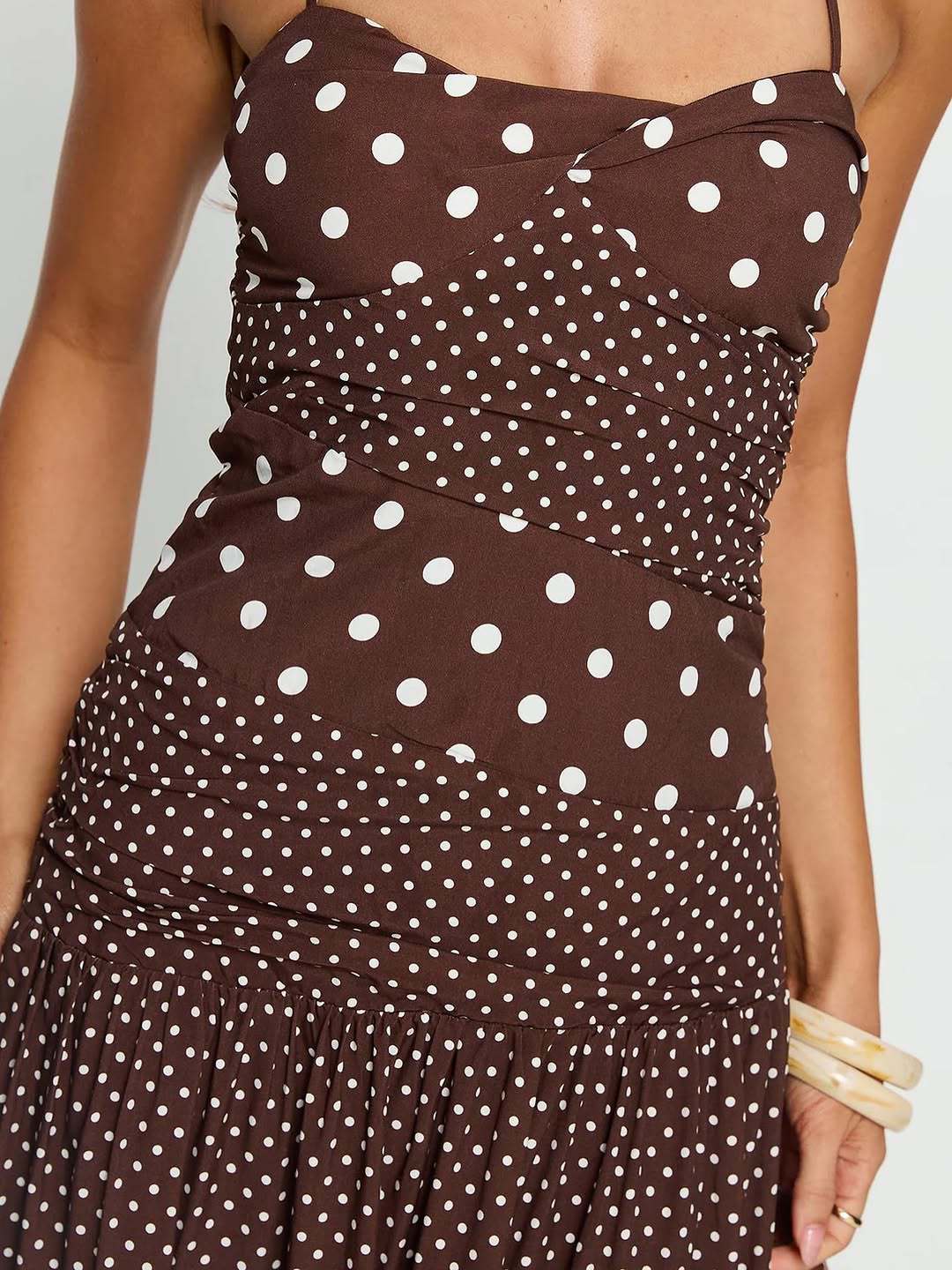 Melivya™ Ryanes Cami Maxi Dress