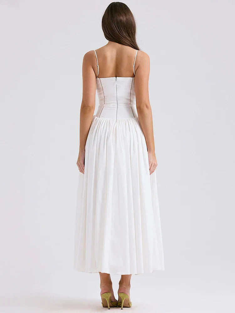 Melivya™ Ivory Grace Satin