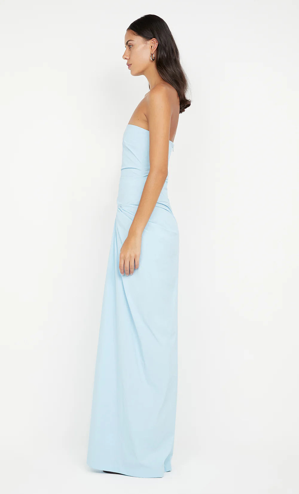 Melivya™ Sky Wrap Split Gown
