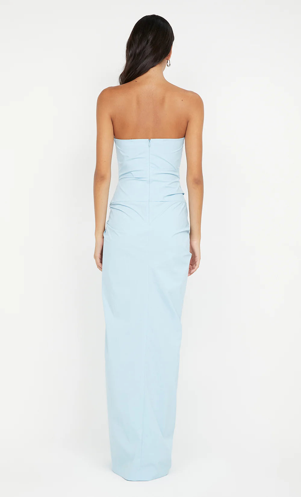 Melivya™ Sky Wrap Split Gown
