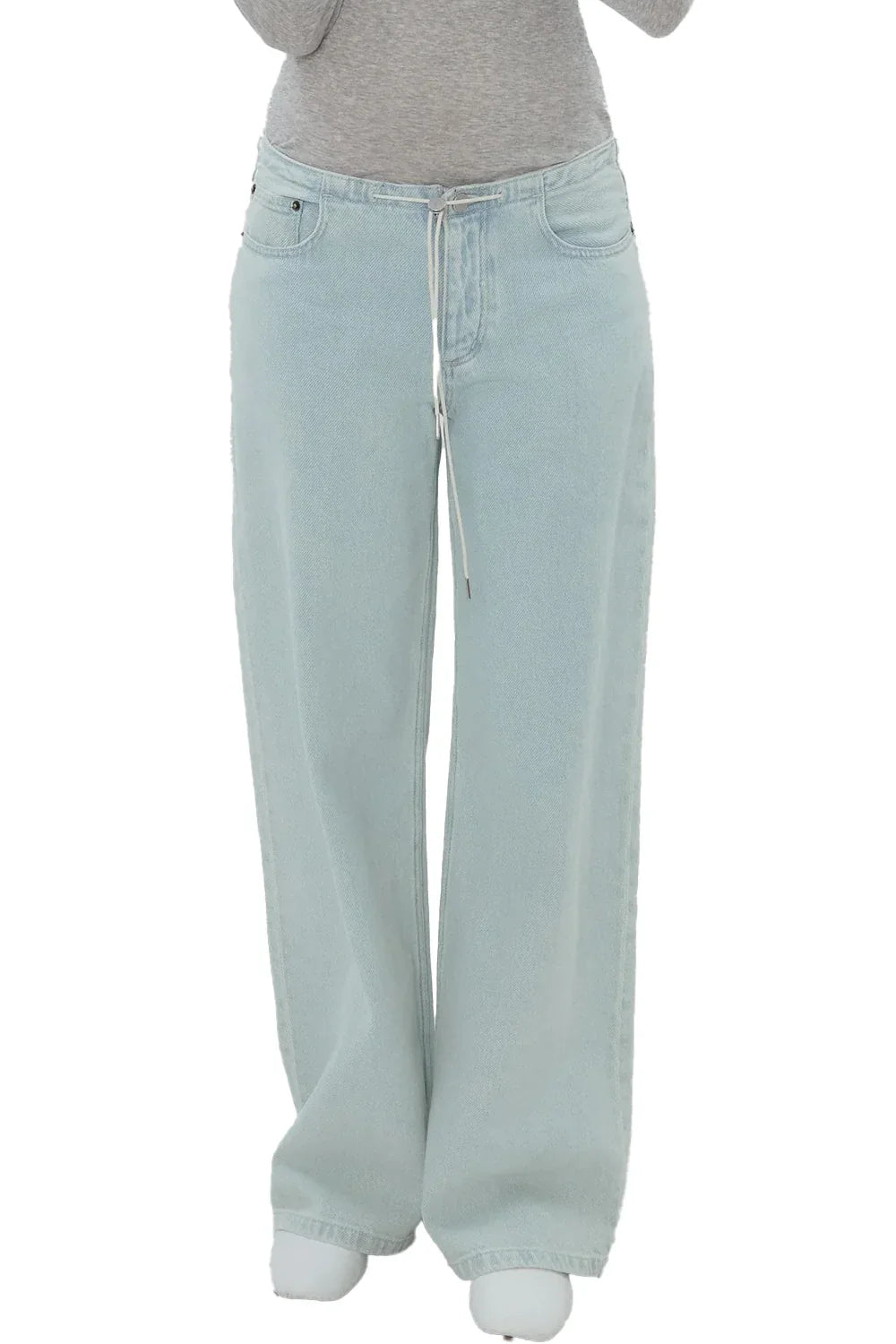 Melivya™ Soft Blue Ease Denim