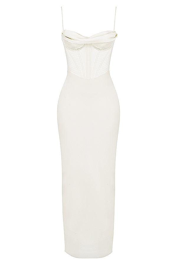 Melivya™ CHARMAINE IVORY CORSET
