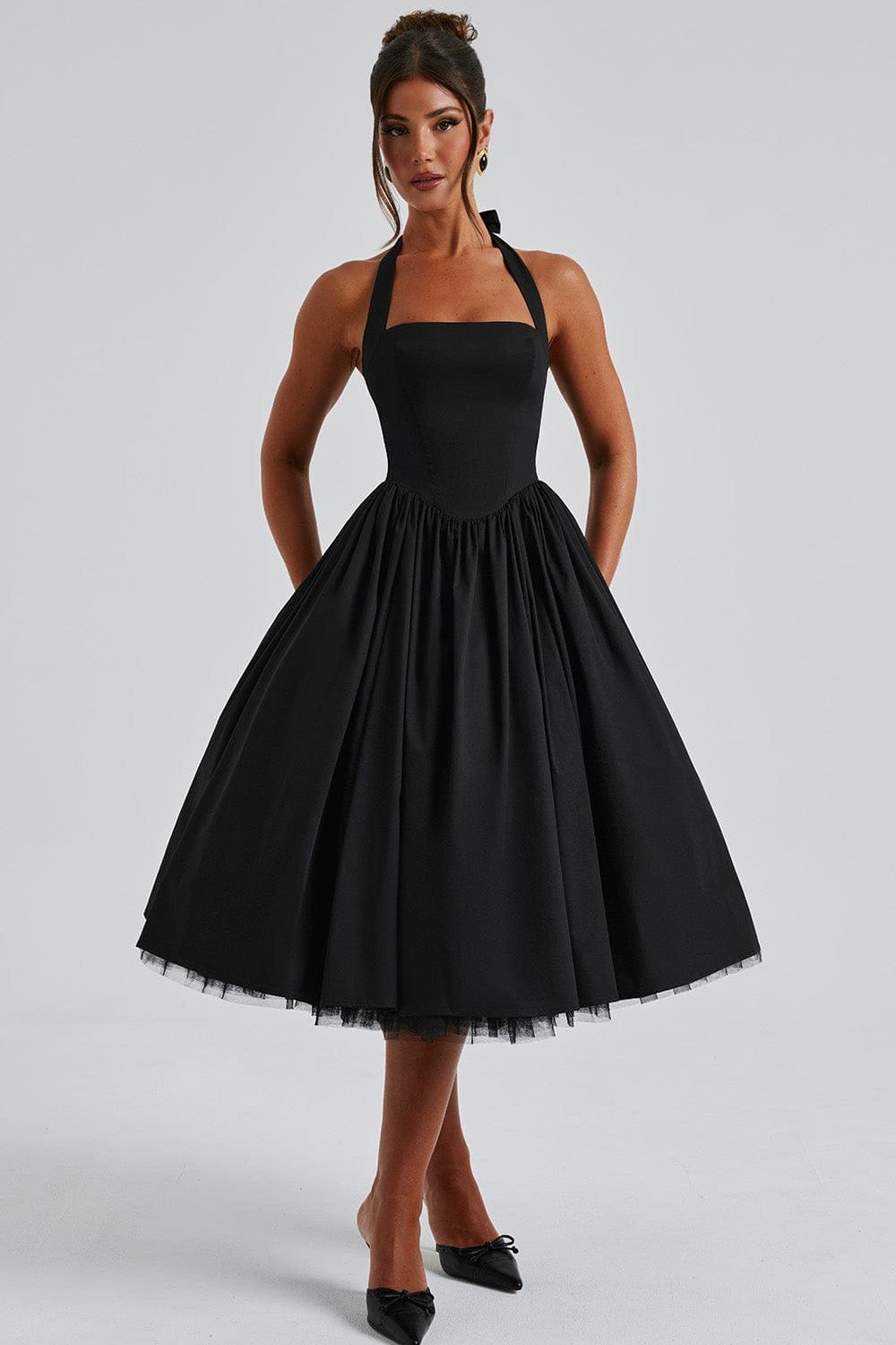 Melivya™ Cressida - Midi Dress