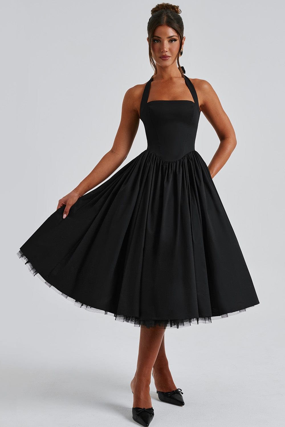 Melivya™ Cressida - Midi Dress