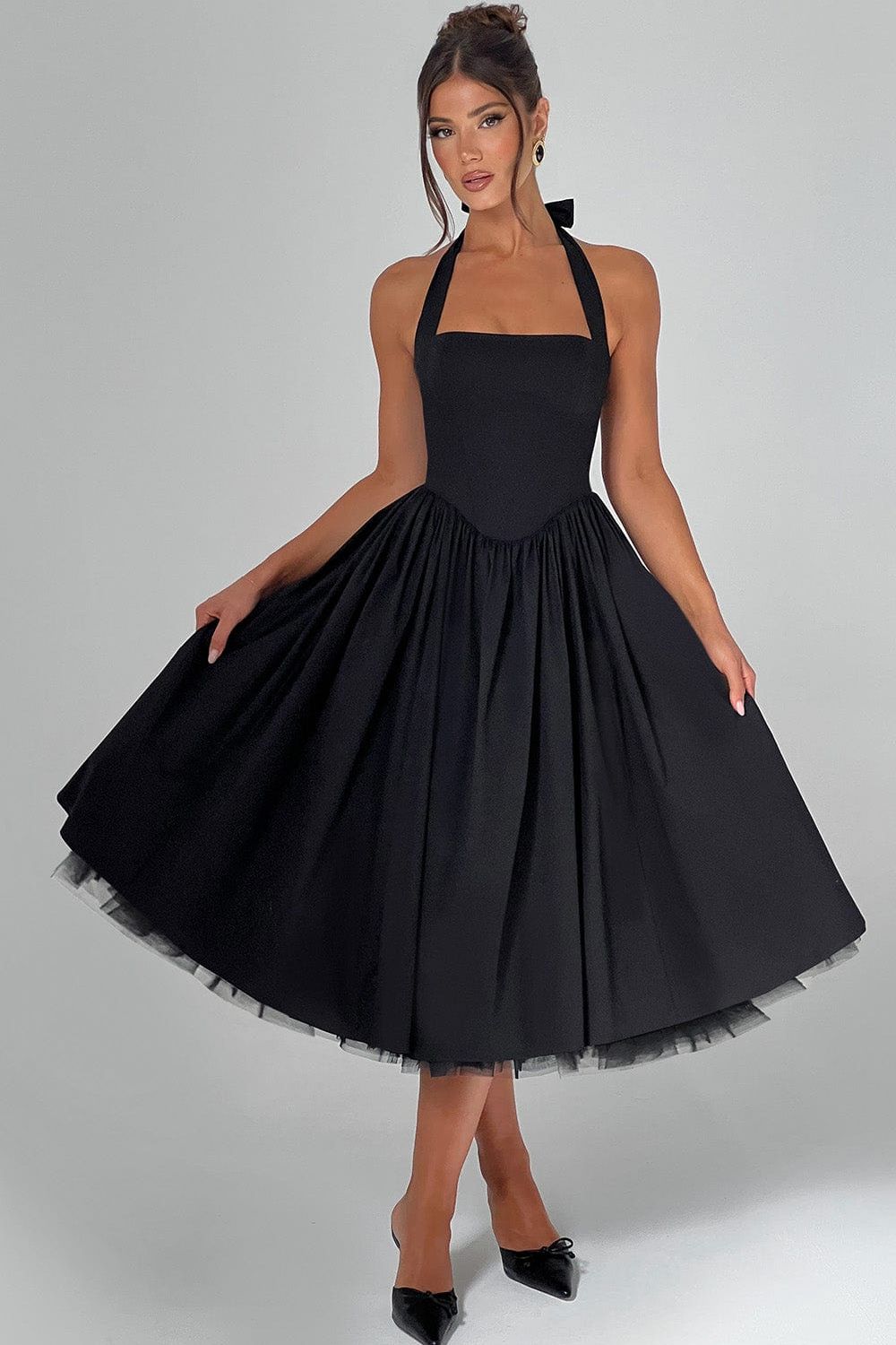 Melivya™ Cressida - Midi Dress