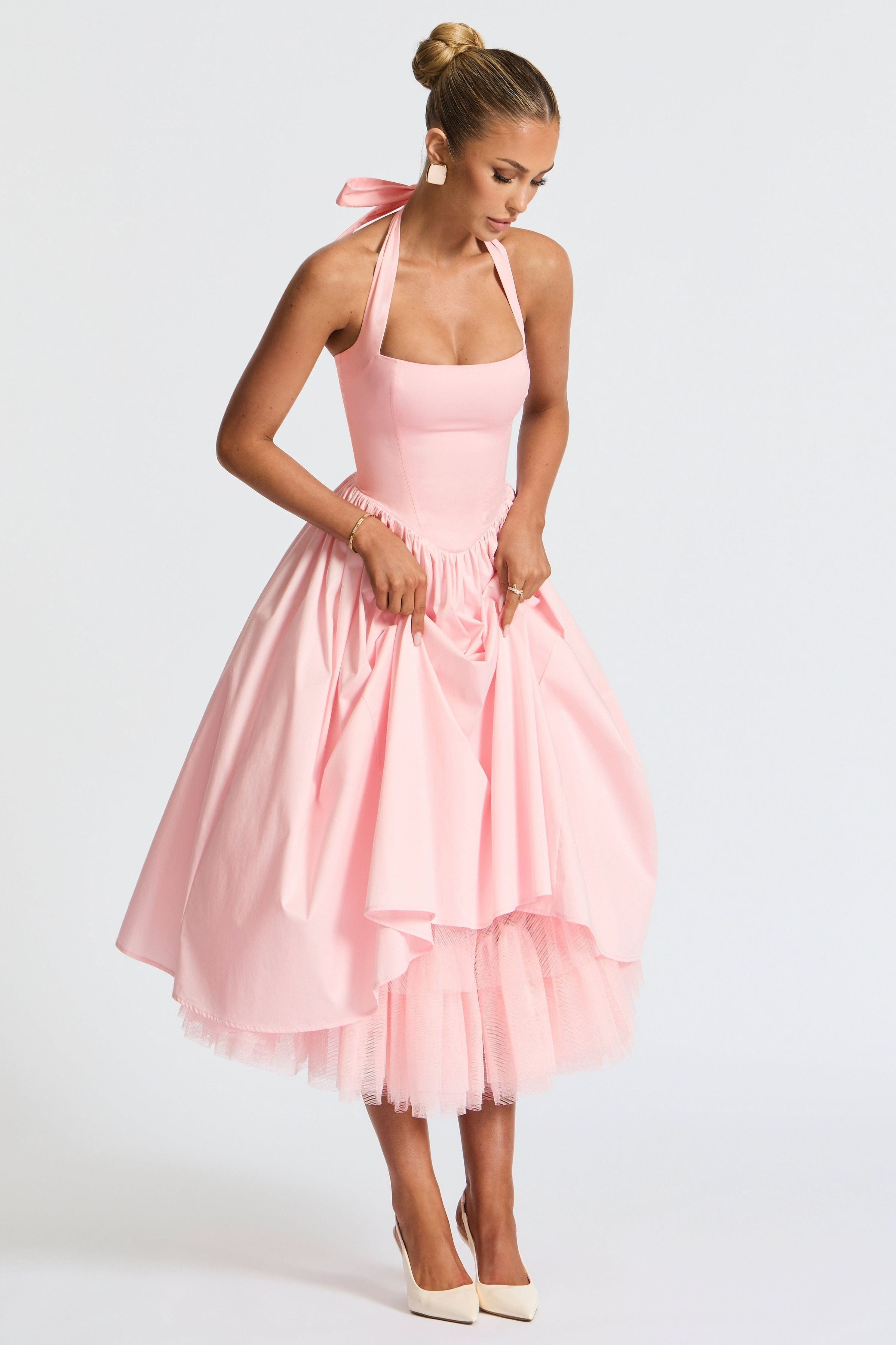 Melivya™ Cressida - Midi Dress