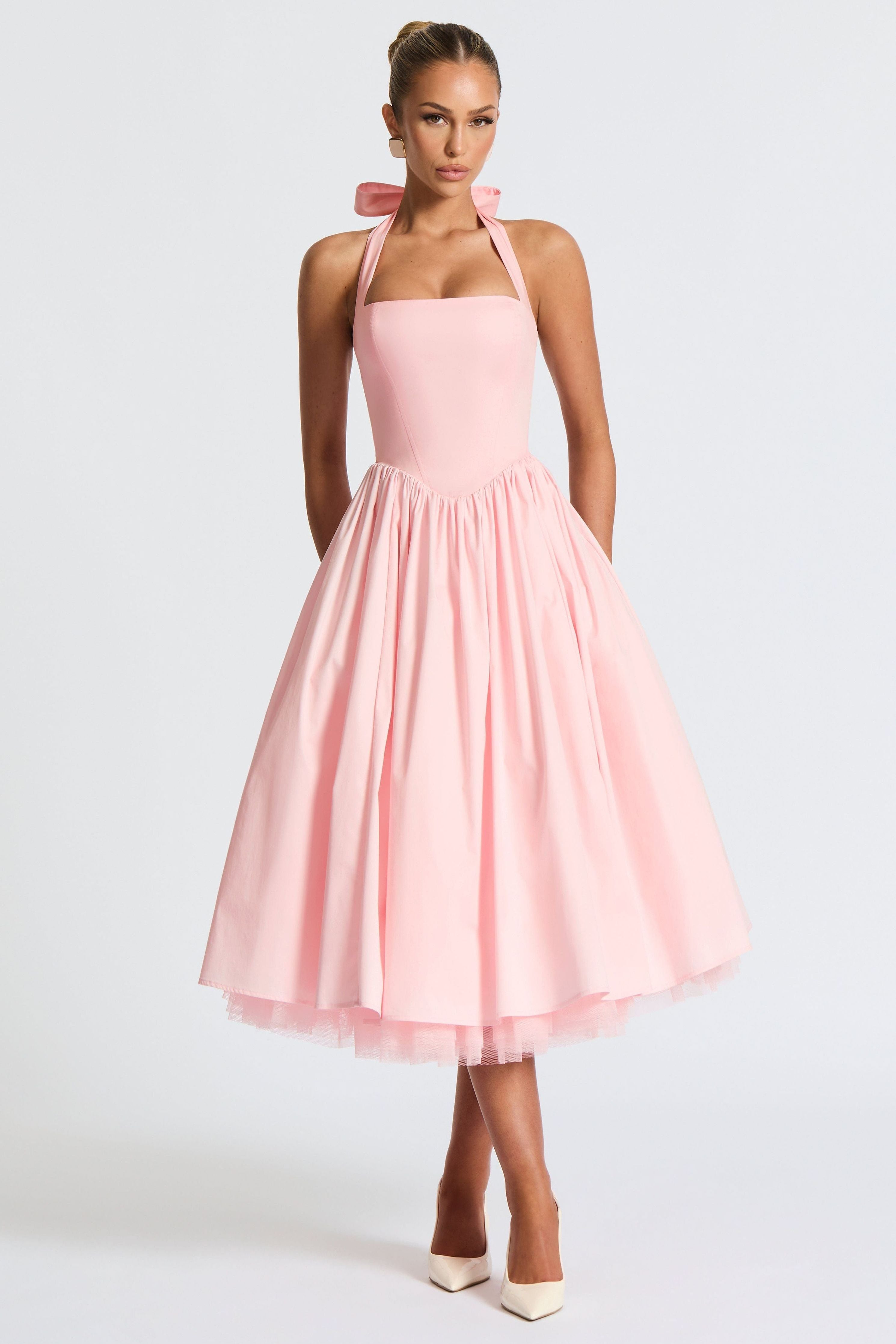 Melivya™ Cressida - Midi Dress