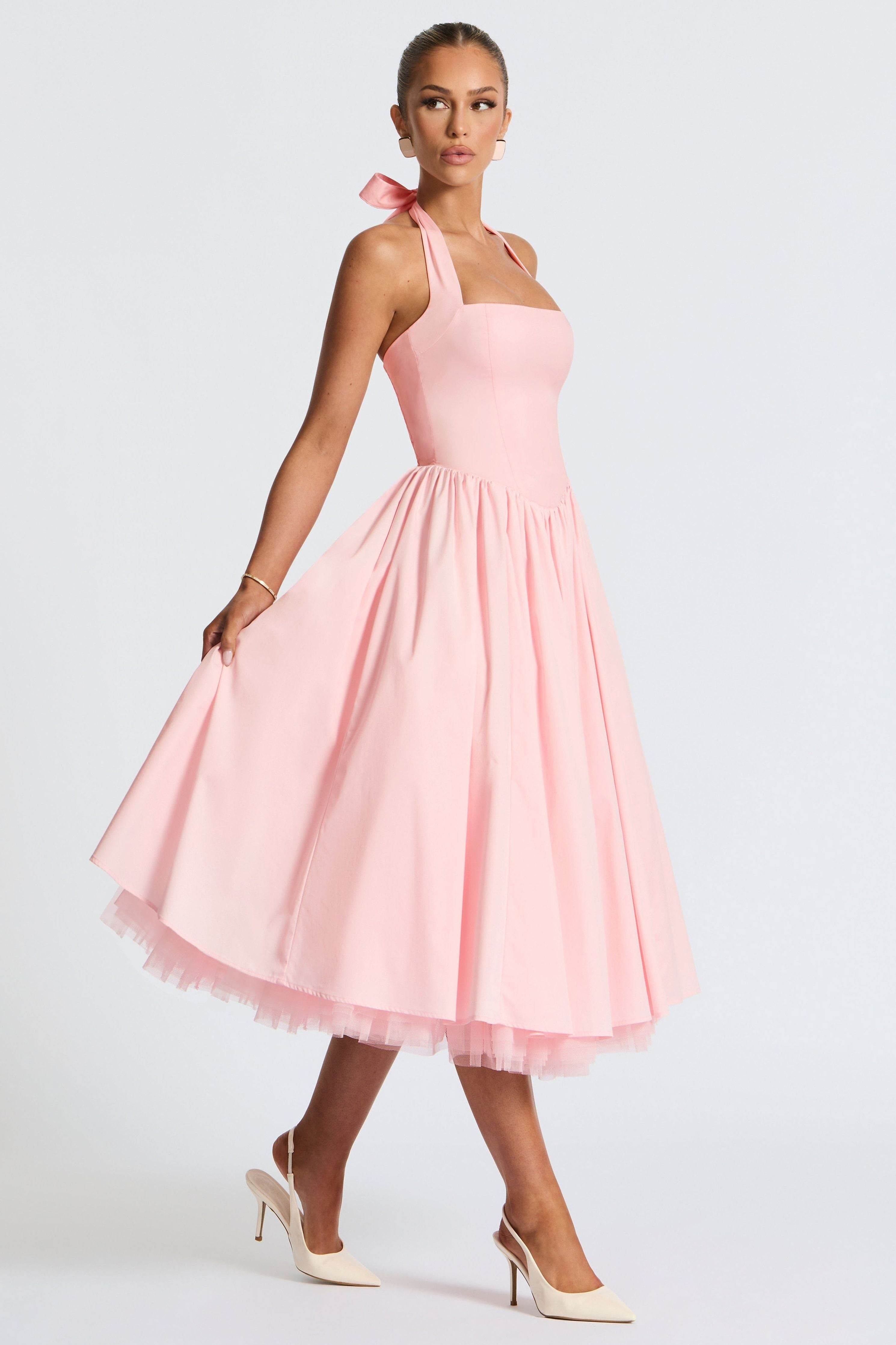 Melivya™ Cressida - Midi Dress