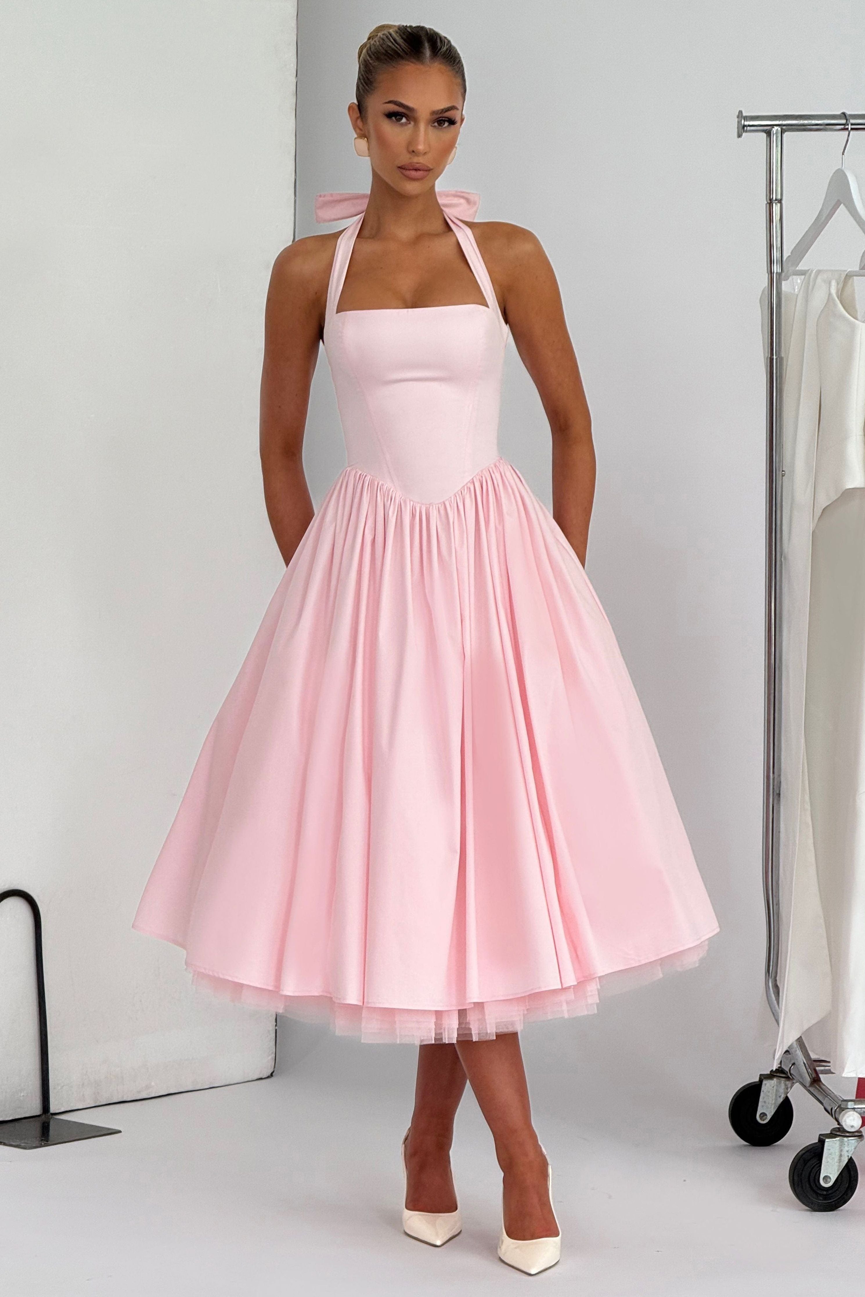 Melivya™ Cressida - Midi Dress