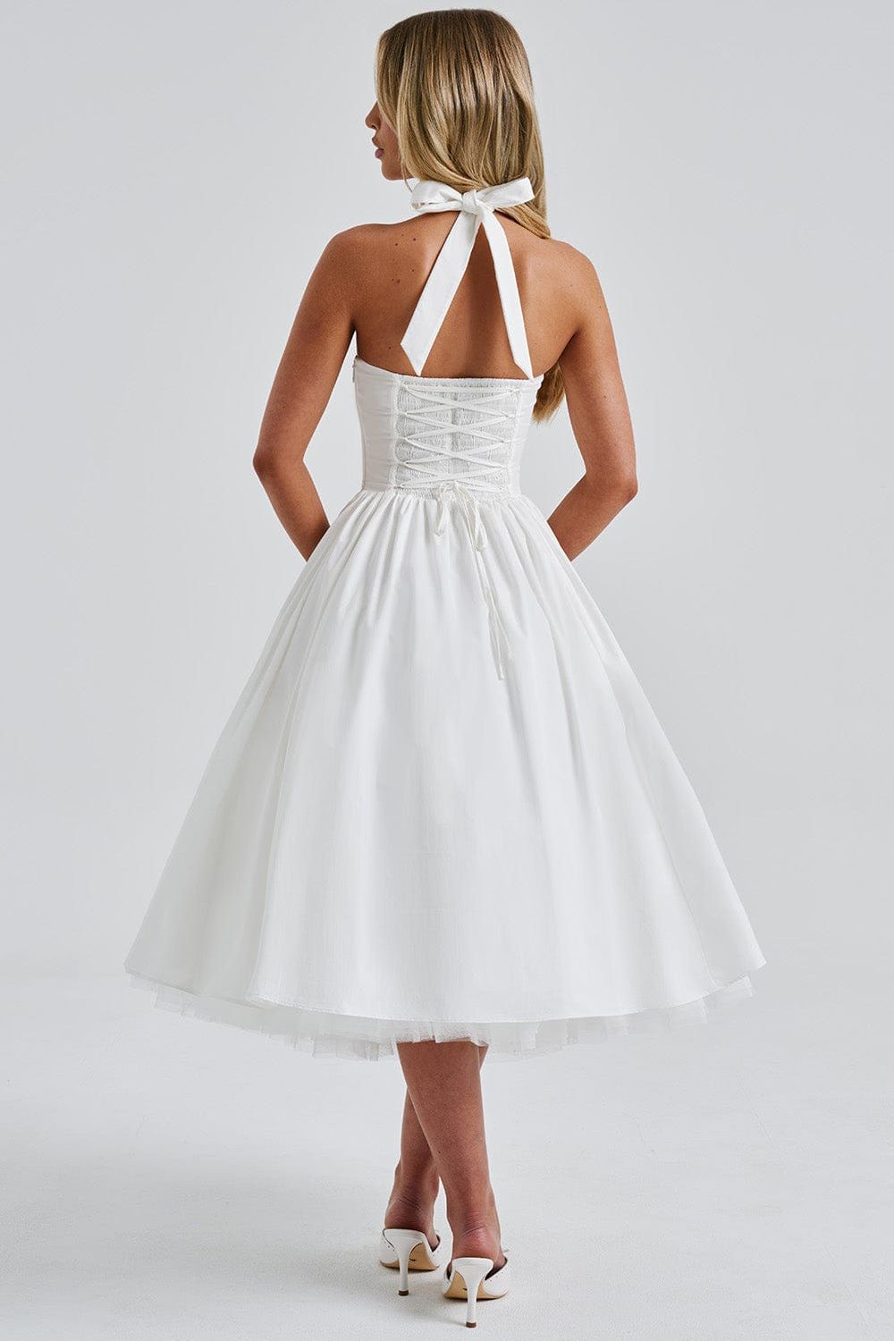 Melivya™ Cressida - Midi Dress