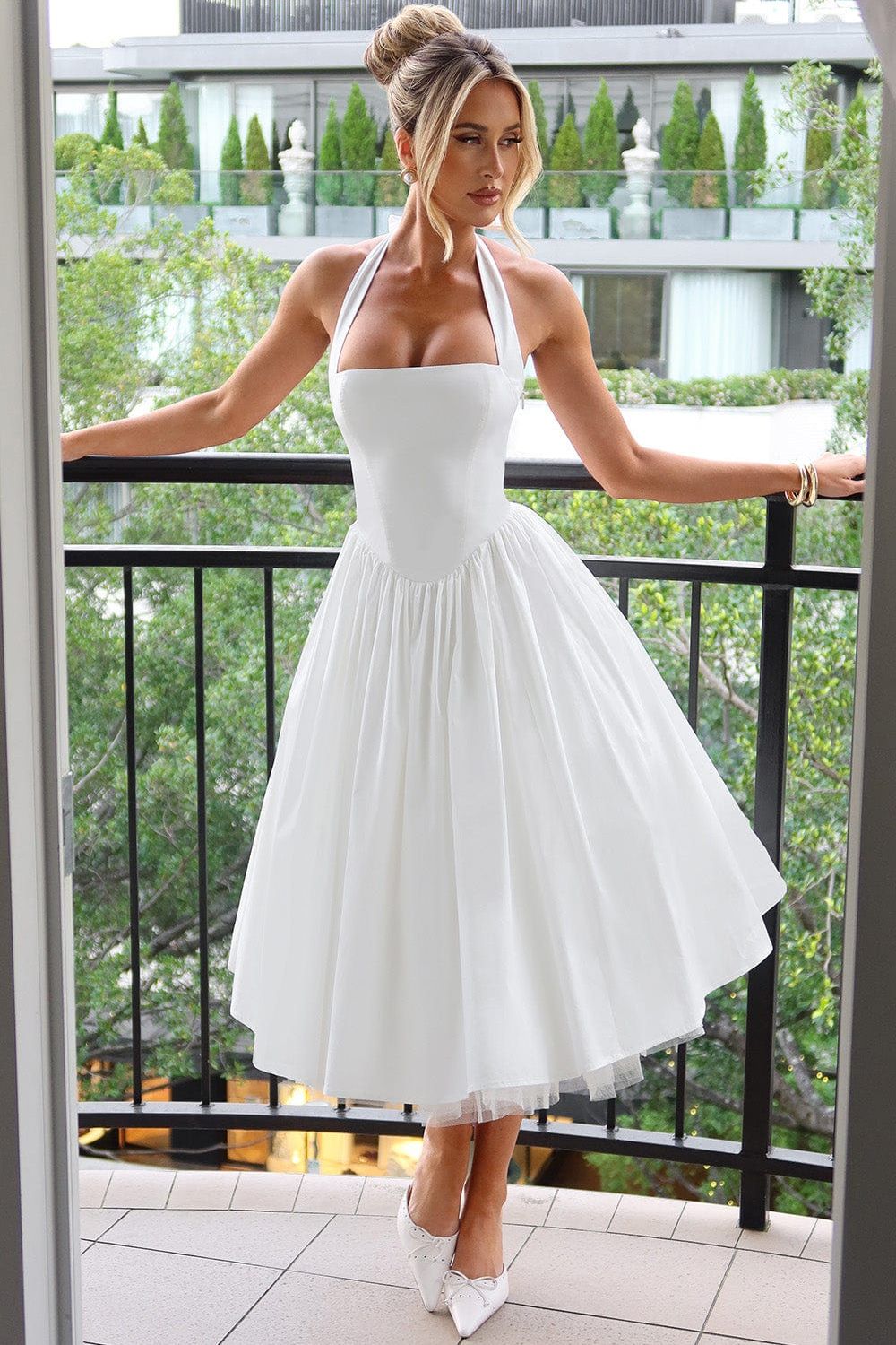 Melivya™ Cressida - Midi Dress