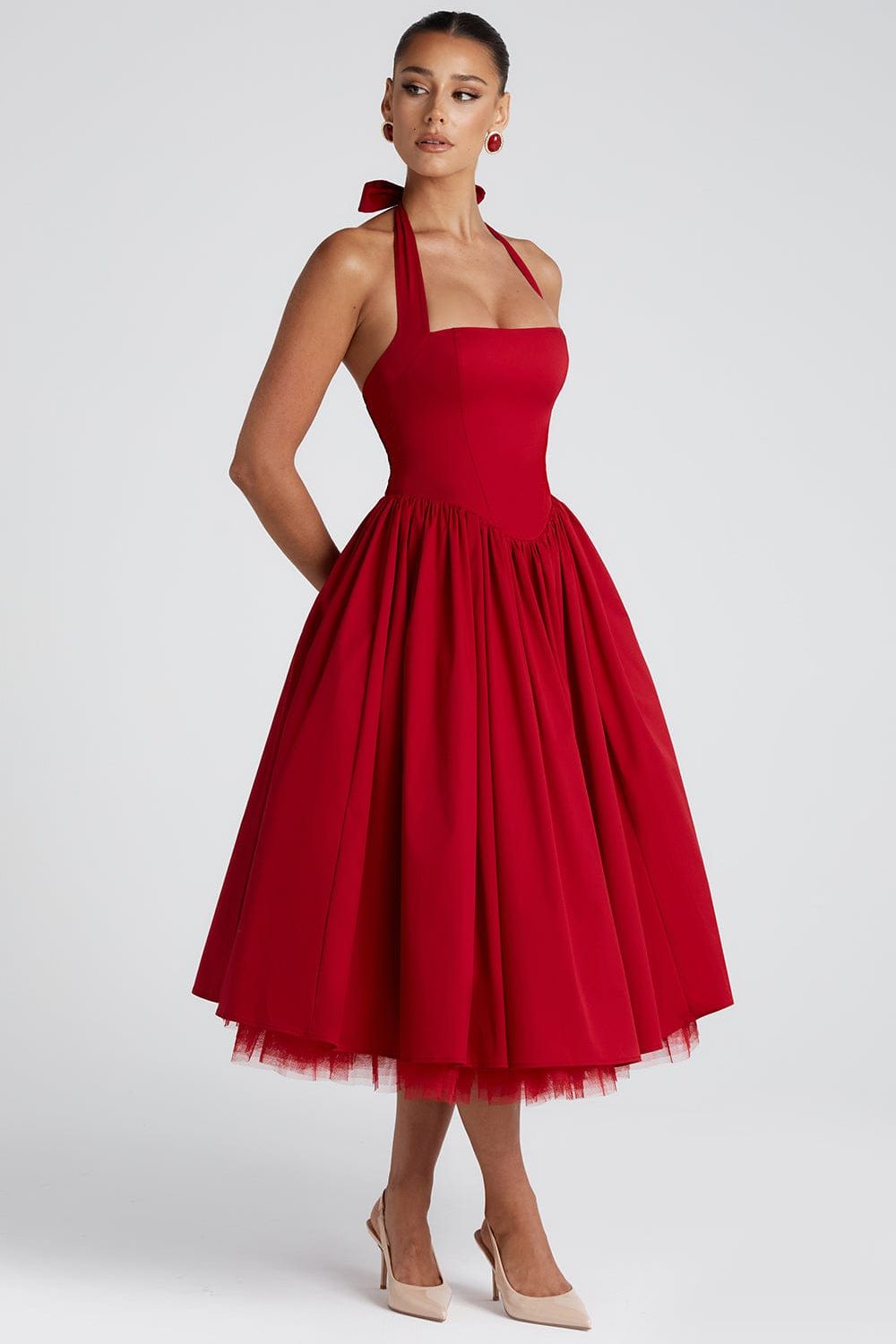 Melivya™ Cressida - Midi Dress
