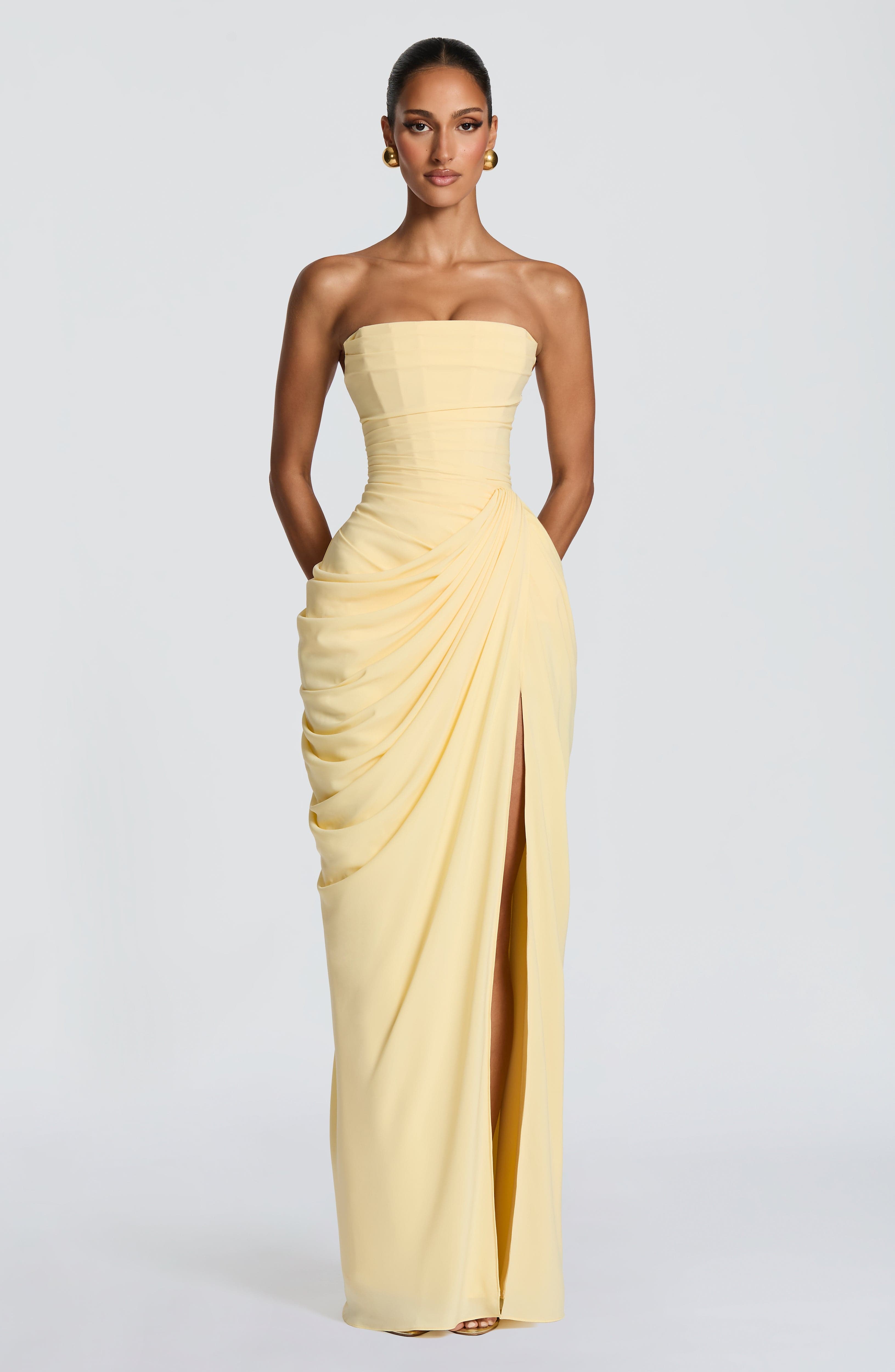 Melivya™ Cyra Maxi Dress