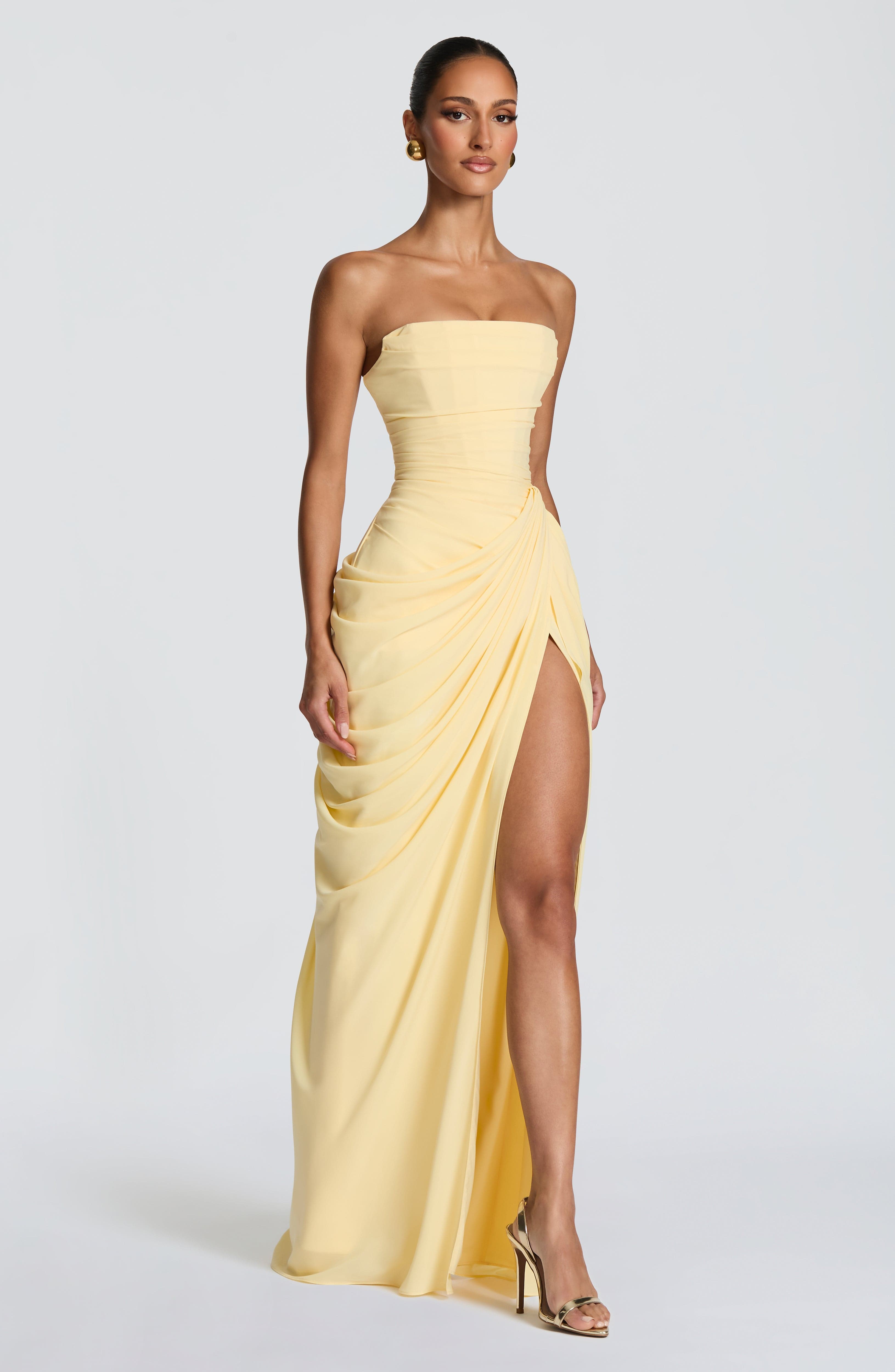 Melivya™ Cyra Maxi Dress
