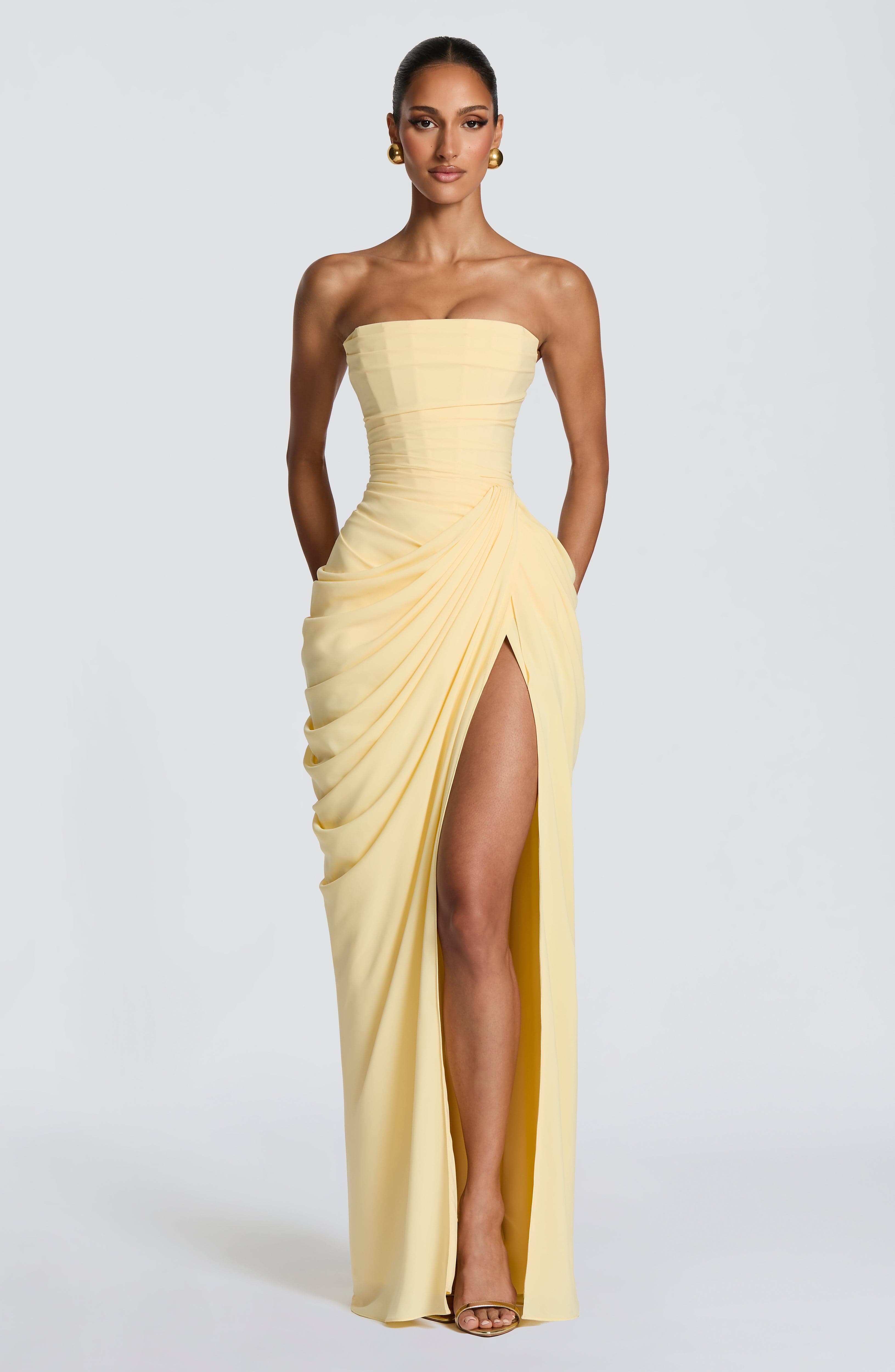 Melivya™ Cyra Maxi Dress