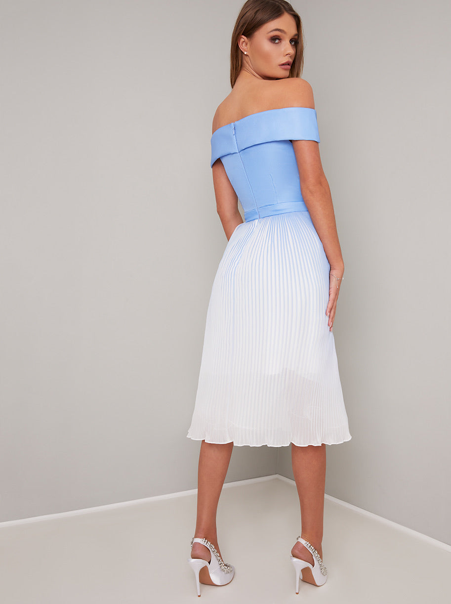 Melivya™ ELISA SKY BLUE
