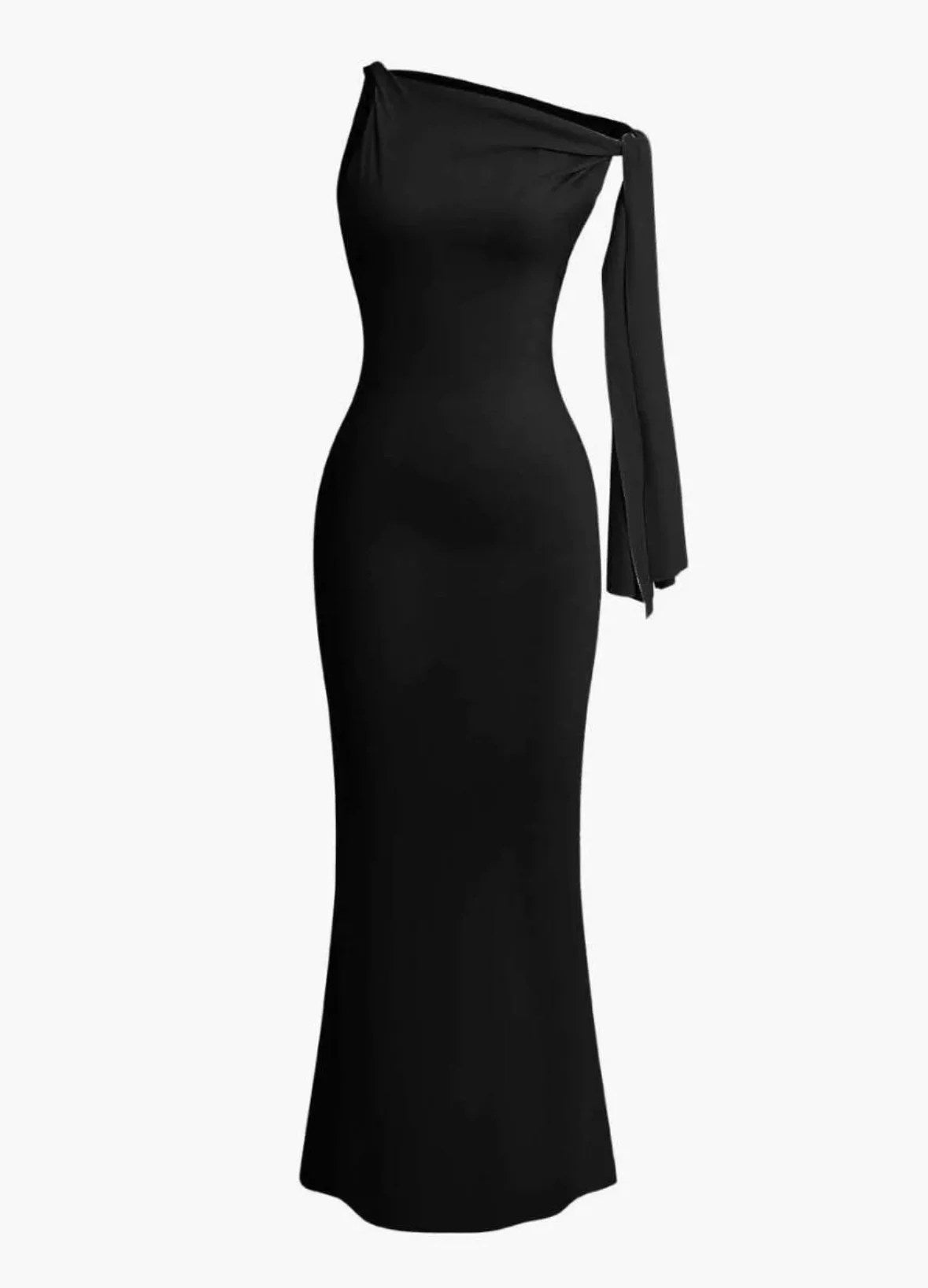 Melivya™ One Shoulder Bodycon