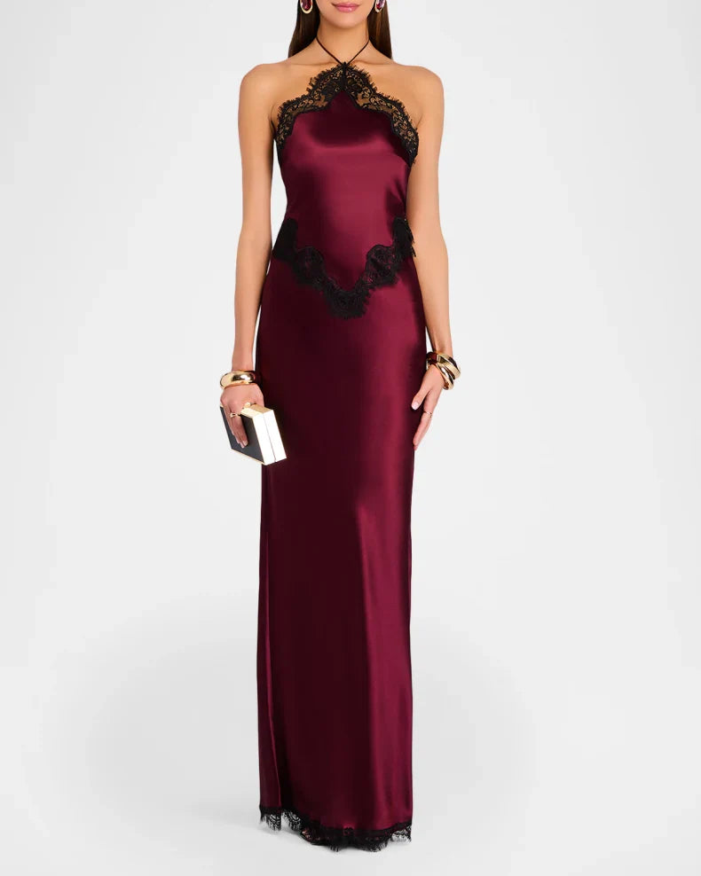 Melivya™ Rouge Lace Siren