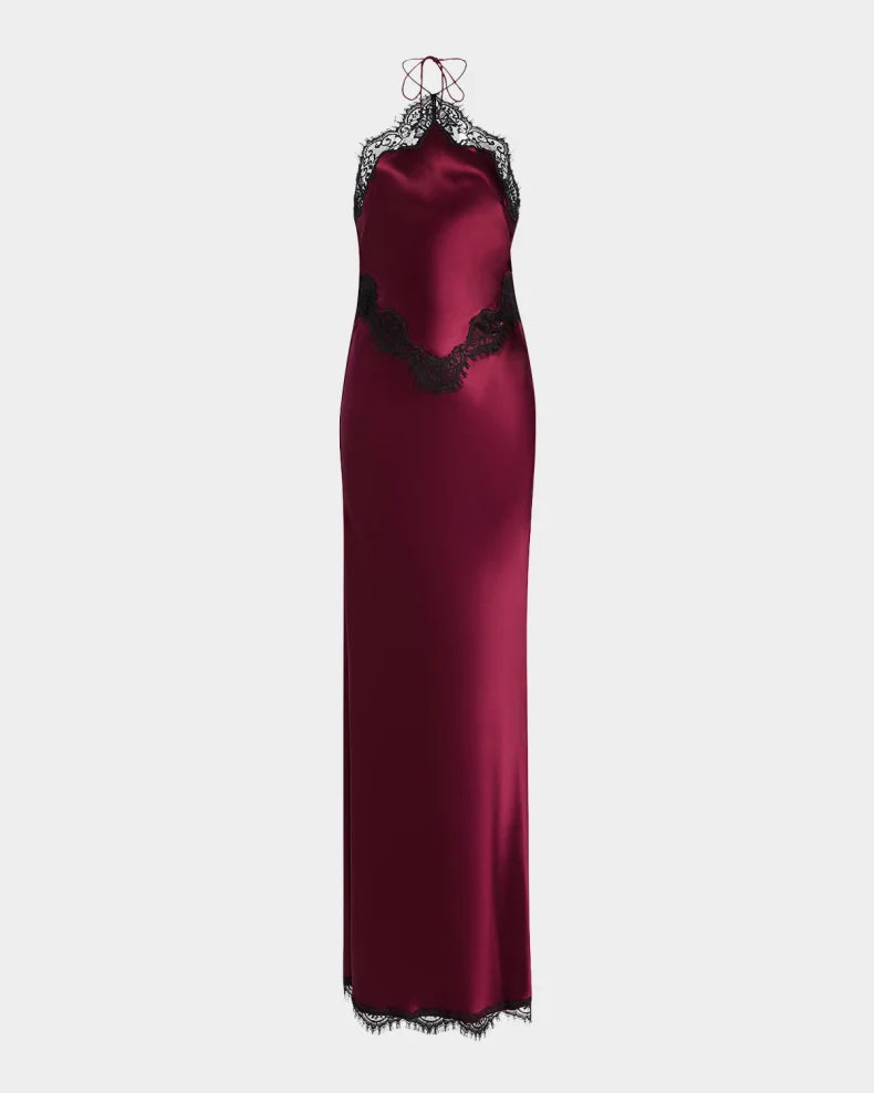 Melivya™ Rouge Lace Siren