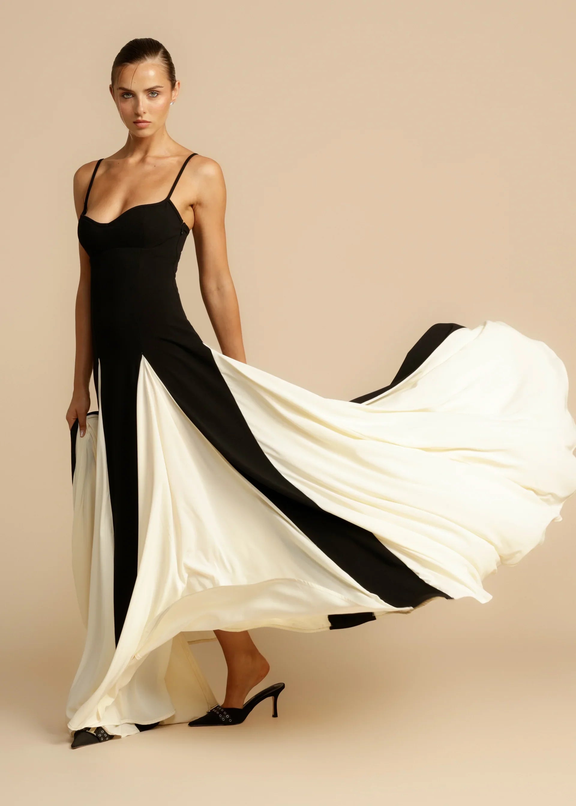 Melivya™  Sophie Dual Tone