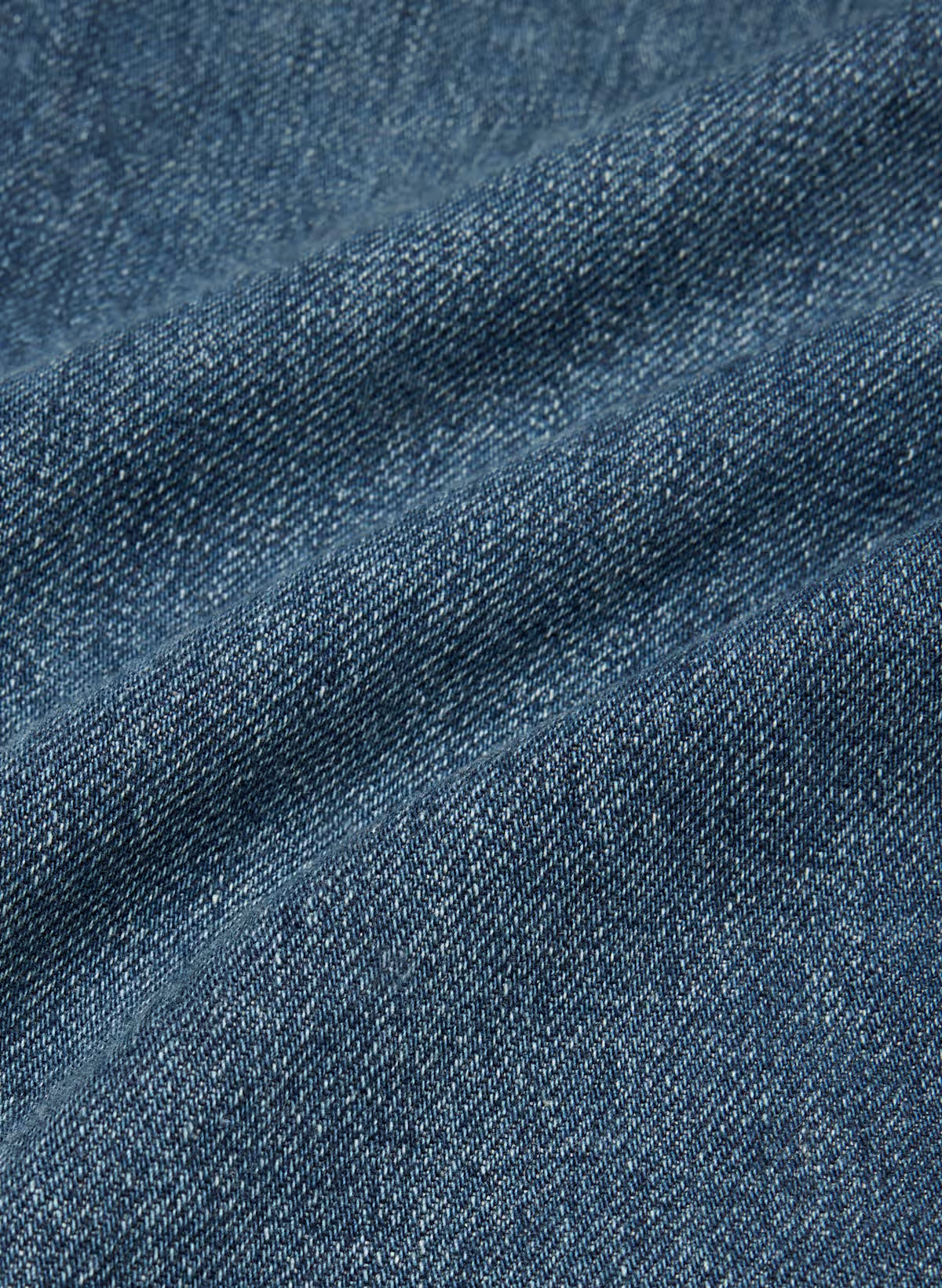 Melivya™ Midnight Drift Baggy Denim Jeans