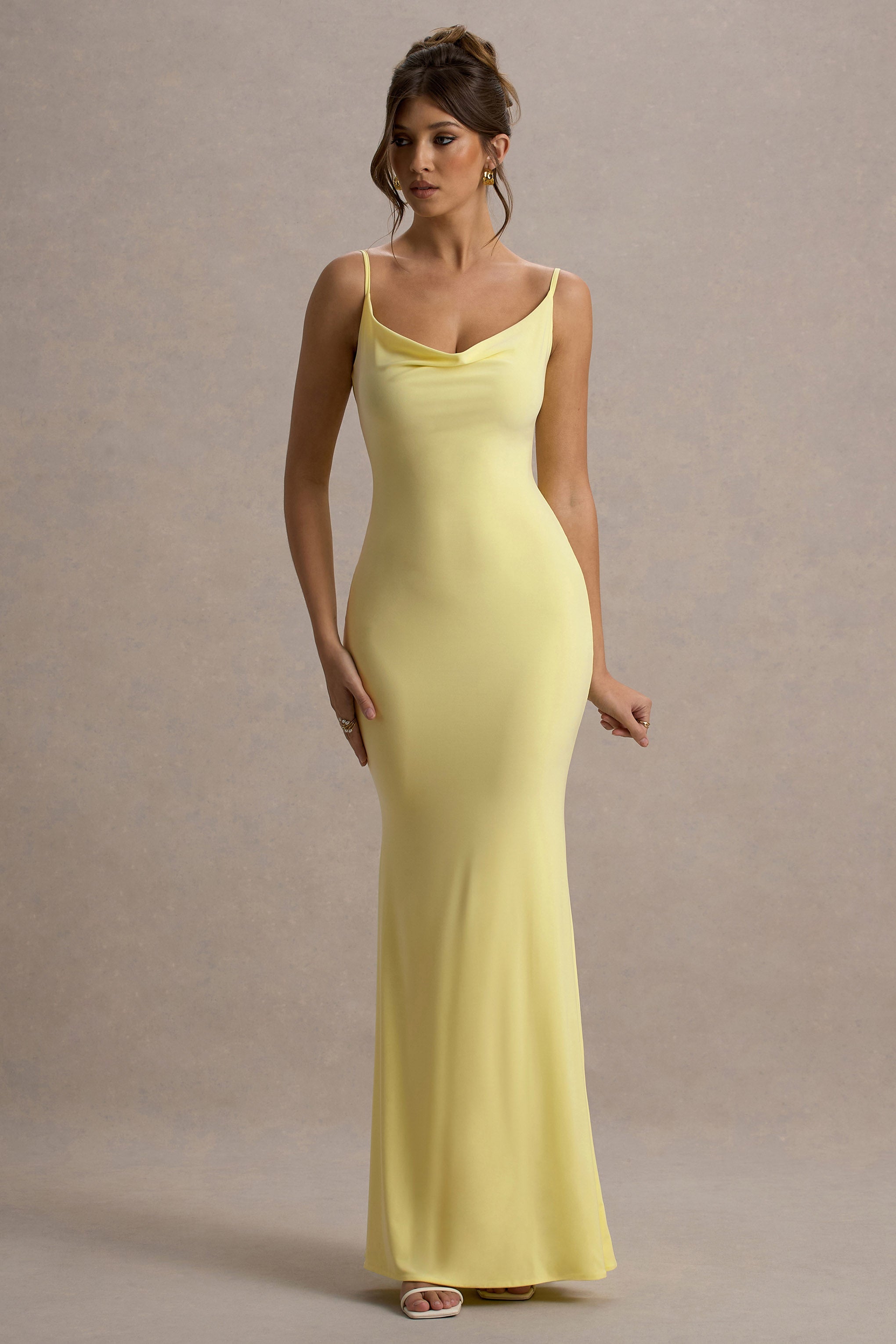 Melivya™  Francoise Cowl Neck