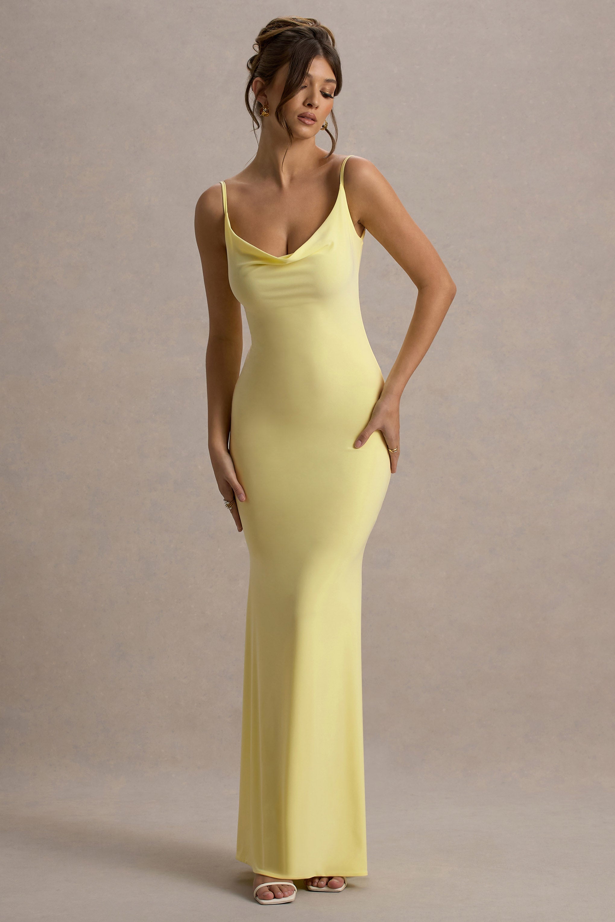 Melivya™  Francoise Cowl Neck