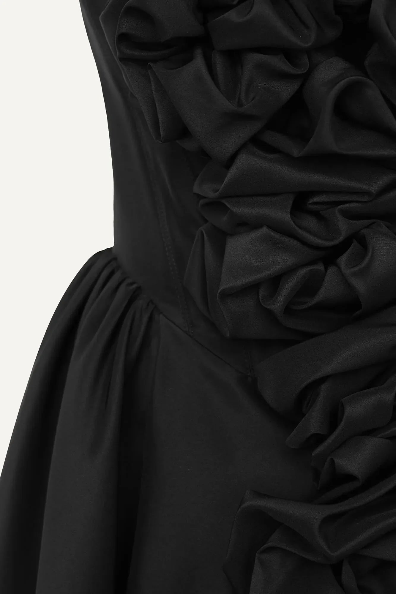 Melivya™ Mini Dress With Corset And Gathering